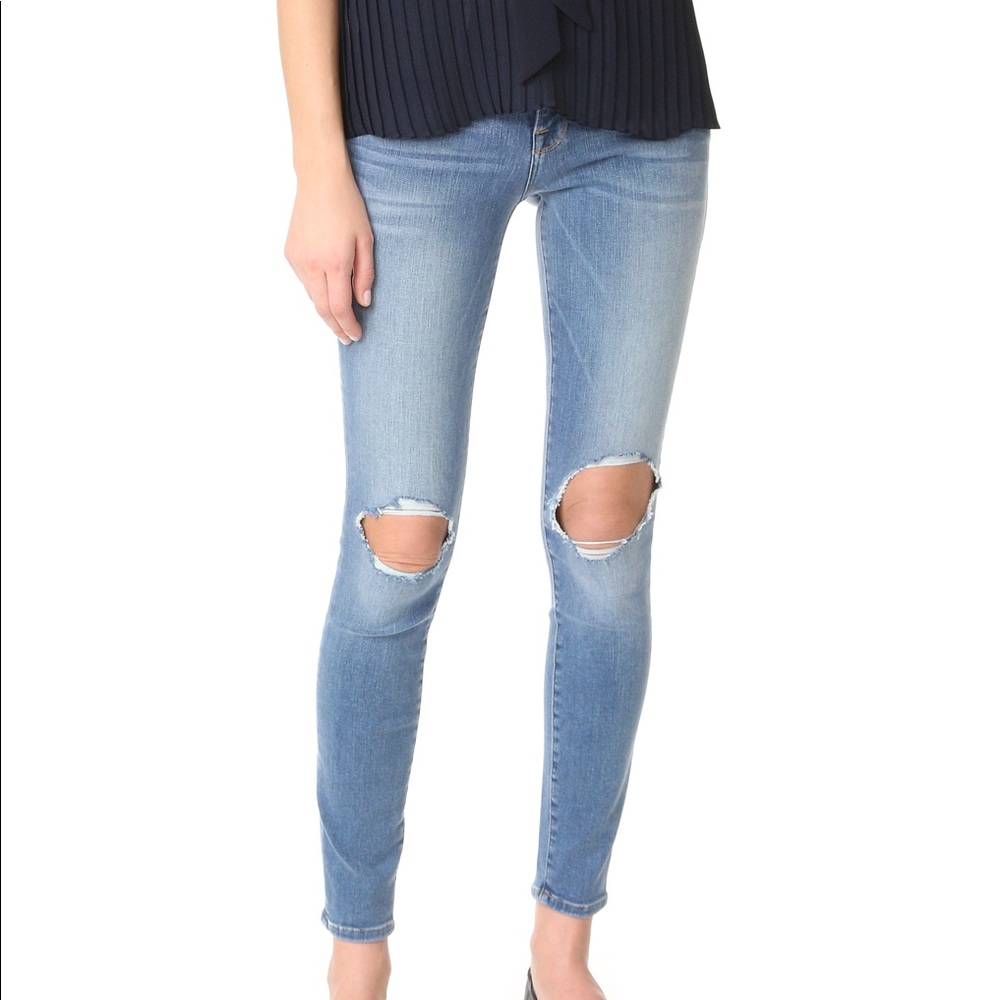 Frame Le Skinny de Jeanne in Irving